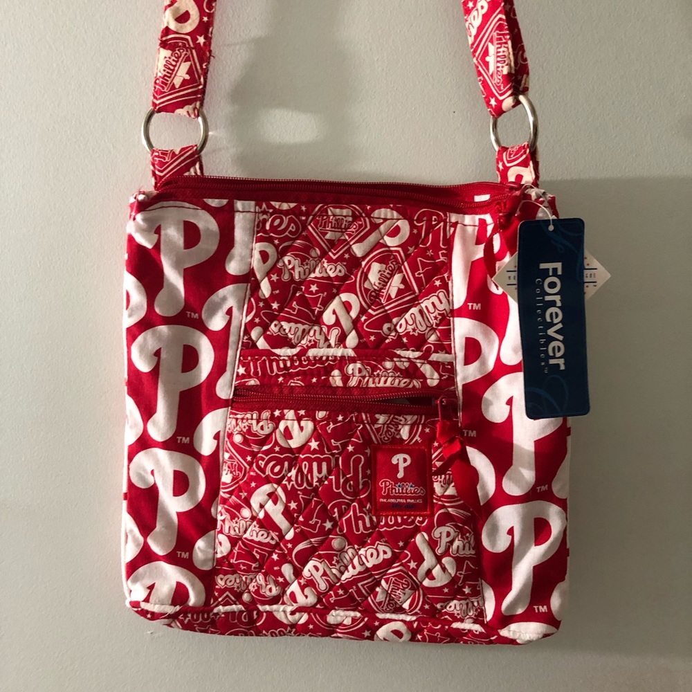 Philadelphia Phillies crossbody bag💕
